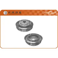 Fulie curea, arbore cotit FARE SA 2987