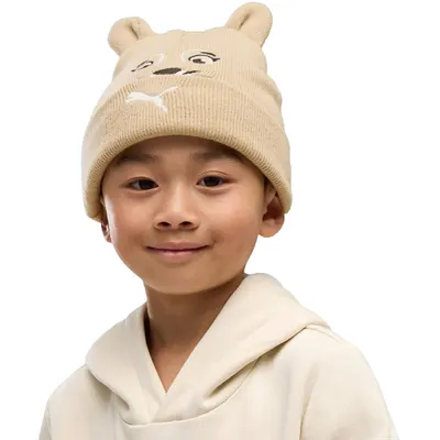 Fes copii Puma Animal Mid Crown Beanie Jr 02733901