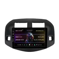 Navigatie Toyota RAV4 (2005-2013), Android, Z-Octacore 8GB RAM + 256GB ROM, 10.1 Inch - AD-BGZ10008+AD-BGRKIT069B