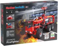 Fischertechnik Constructor Firefighter