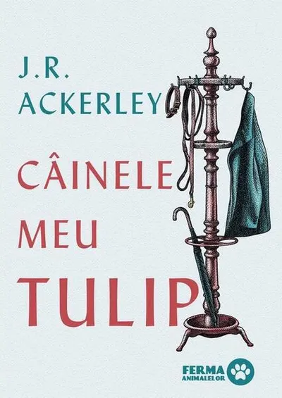 Câinele meu Tulip - Hardcover