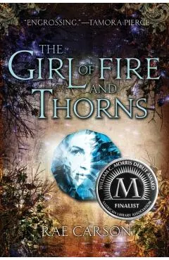 The Girl of Fire and Thorns