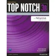 Top Notch 3e Level 3 Student Book Split B with MyEnglishLab