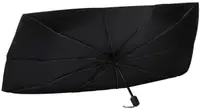 Parasolar auto tip umbrelă Dunlop - 130 х 65 cm