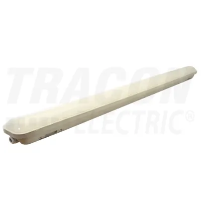 Corp protejat pentru iluminat cu LED-uri, senz.de miscare LV1548M 230 V, 50 Hz, 48 W, 4000 K, 4000 lm, IP65