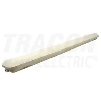 Corp protejat pentru iluminat cu LED-uri, senz.de miscare LV1548M 230 V, 50 Hz, 48 W, 4000 K, 4000 lm, IP65
