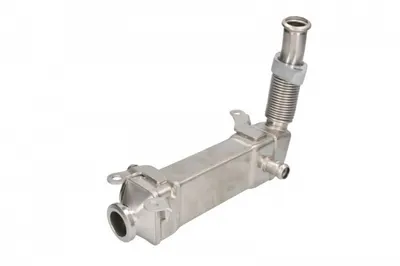 Radiator EGR BMW Seria 1 (E87), 3 (E46), 3 (E90), 3 (E91), 3 (E92), 3 (E93), 5 (E60), 5 (E61), 6 (E63), X3 (E83), X5 (E53), X5 (E70), X6 (E71, E72) 2.0D 2.5D 3.0D intre 1999-2013