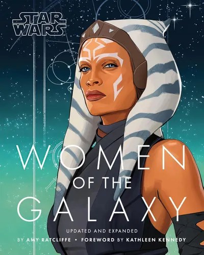 Star Wars Women of the Galaxy