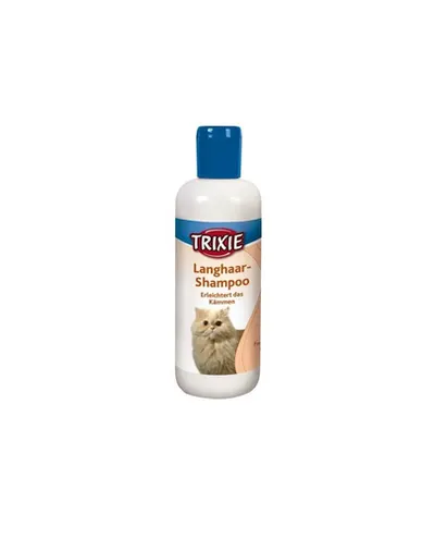 TRIXIE Sampon pentru pisici cu blana lunga 250 ml