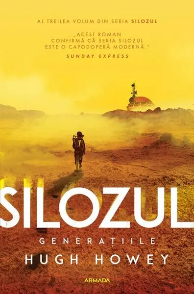 Generațiile (Vol. 3) - Paperback brosat - Hugh Howey