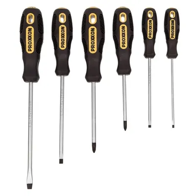 Set surubelnite Proxxon 22604, 6 piese