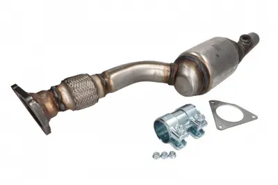 Convertor catalitic EURO 4 potrivit RENAULT GRAND SCENIC II, MEGANE II, MEGANE II KOMBI, SCENIC II 1.6 1.6LPG 2.0 11.02