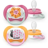 Philips Avent Ultra Air SCF080/27 6-18 m suzetă