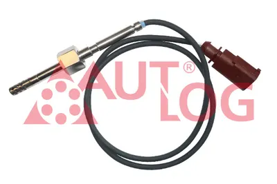 Senzor temperatura evacuare potrivit AUDI A4 B8; VW CRdupa 30-35, CRdupa 30-50 2.0D 2.5D 04.06-12.15