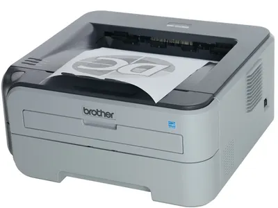 Imprimanta Second Hand Laser Monocrom Brother HL-2150N, A4, 22ppm, 2400 x 600, USB, Retea
