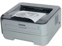 Imprimanta Second Hand Laser Monocrom Brother HL-2150N, A4, 22ppm, 2400 x 600, USB, Retea