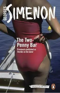 Two-Penny Bar