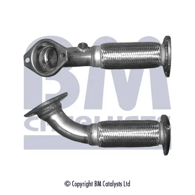Teava evacuare fata IVECO DAILY IV 2.3D 3.0D intre 2006-2011