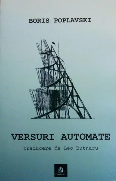 Versuri automate - Paperback brosat - Boris Poplavski