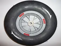Roata de rezerva pentru Kart Ferrari