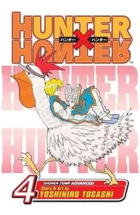 Hunter X Hunter, Vol. 4, 4