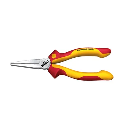 Long flat-nose pliers Professional electric 160 mm | 6 ½