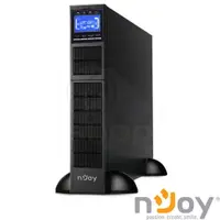 UPS nJoy Balder 10000, 10000W, LCD, USB, Rackmount 2U