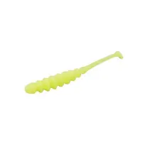 Shad Jackall Tidebeat 1,5 Inch Glow Chart 10 Buc / Plic