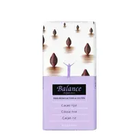Ciocolata - Balance, lactose free chocolate cacao rice