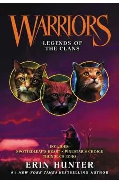 Warriors: Legends of the Clans