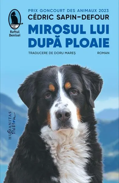 Mirosul lui după ploaie - Paperback brosat