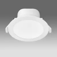 Spot led Segon Eco 17W Tri-white 3K, 4K, 6.5K, 230V, 90 , ECG, alb Schrack LIIM0020