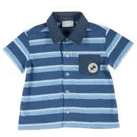 Tricou copii Chicco, jerse albastru deschis, 66511