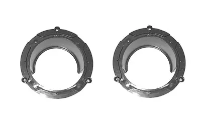 Inele adaptoare difuzoare auto Cod 20.471 Mazda 323 1994-2000 Fata 130mm