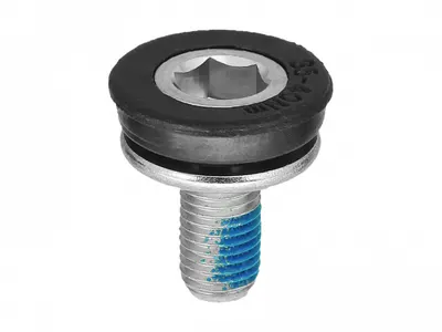 Surub pedalier imbus, M8, Sunrace