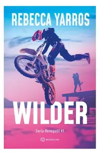 Wilder (Vol. 1) - Paperback brosat