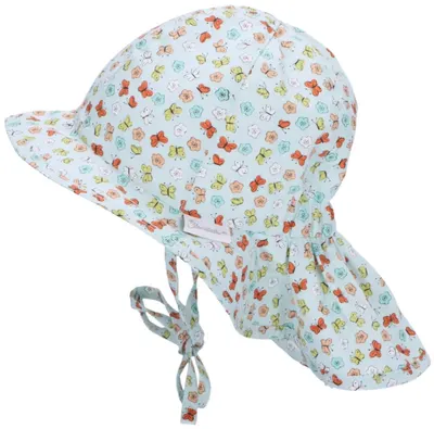Pălărie de vară pentru copii cu protecție UV 50+ Sterntaler - 47 cm, 9-12 luni