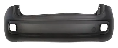 Bara spate negru, TUV potrivit FIAT PANDA, PANDA/HATCHBACK dupa 2012