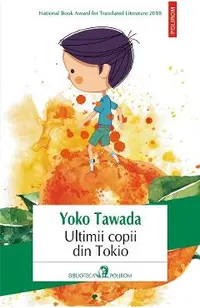 eBook Ultimii copii din Tokio