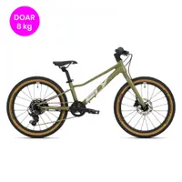 Bicicleta Superior FLY 20" Matte Olive Metallic/Hologram Chrome