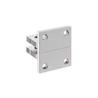 Rear terminal pentru DMX³ frame 1- fixed version -4P -pentru flat connection cu bars