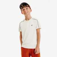 Tricou de tenis cu gule rotund TTS DRY Bej Copii