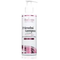 Saloos Natural Shampoo sampon natural pentru par deteriorat