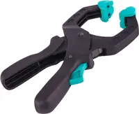 Clemă de plastic tip ucenic Wolfcraft - FZR 40, 40 mm