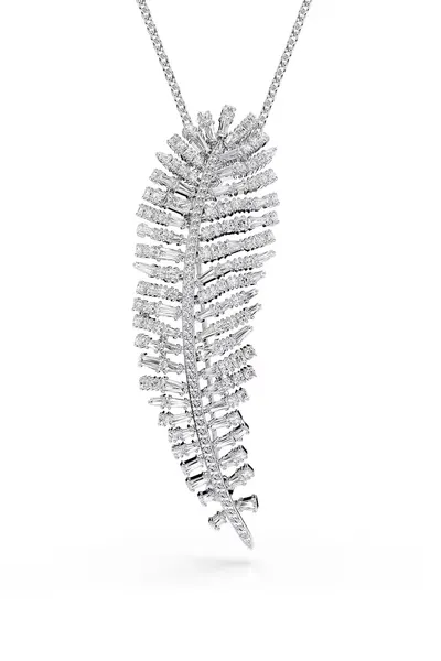 Swarovski lănțișor zirconiu cubic VIENNA