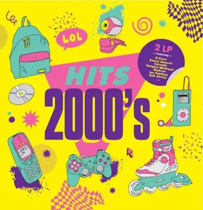 Hits 2000's