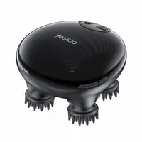 Aparat Masaj Scalp Yesido MG04, Negru