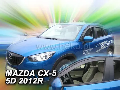 Paravanturi Heko Compatibile Mazda CX-5 2012-2017