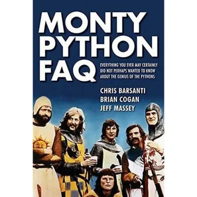 Monty Python FAQ