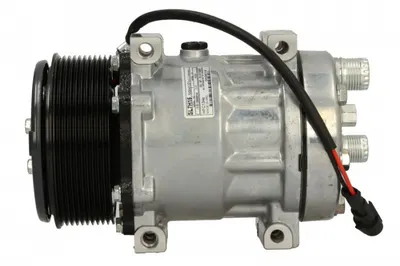Compresor climatizare potrivit CASE IH 125, 130, 140, 145, 155, 160, 170, 185, 200, 215; NEW HOLLAND T7.170 2WD, T7.170 4WD, T7.185, T7.185 4WD, T7.200 2WD, T7.200 4WD, T7.210, T7.220 2WD